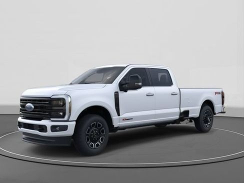 New 2026 Ford F350 Platinum image 1