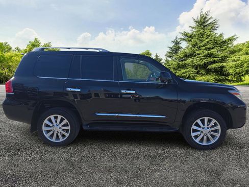 Used 2010 Lexus LX 570 4WD image 8