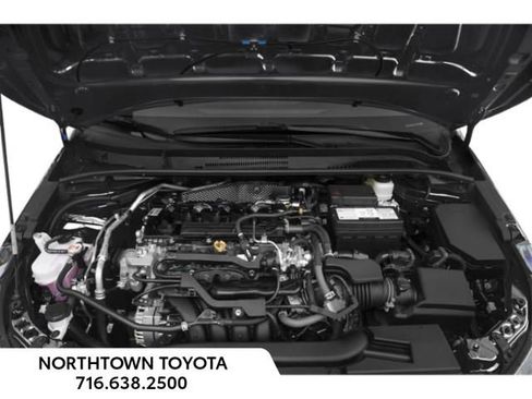 New 2026 Toyota Corolla SE image 13