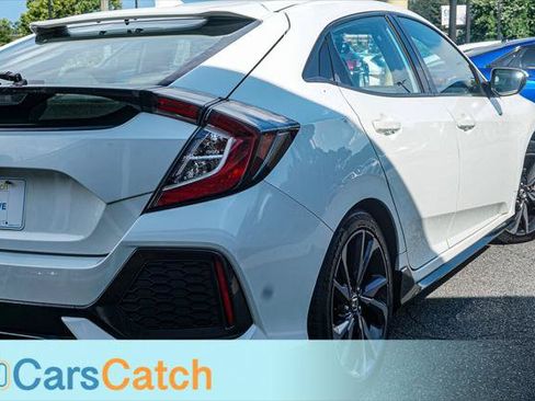 Used 2018 Honda Civic Sport image 7