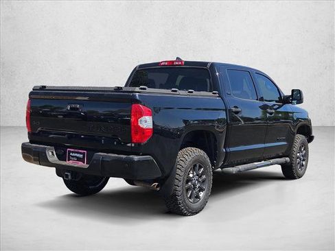 Used 2021 Toyota Tundra SR5 w/ Trail Edition AWD/4WD image 5