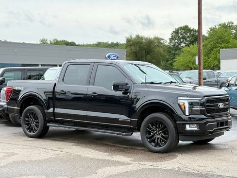 Used 2024 Ford F150 Lariat w/ Equipment Group 502A High AWD/4WD image 32