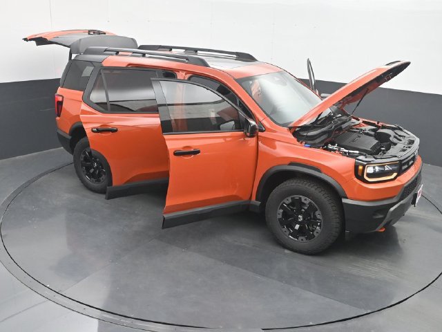 New 2026 Honda Passport TrailSport Elite image 42