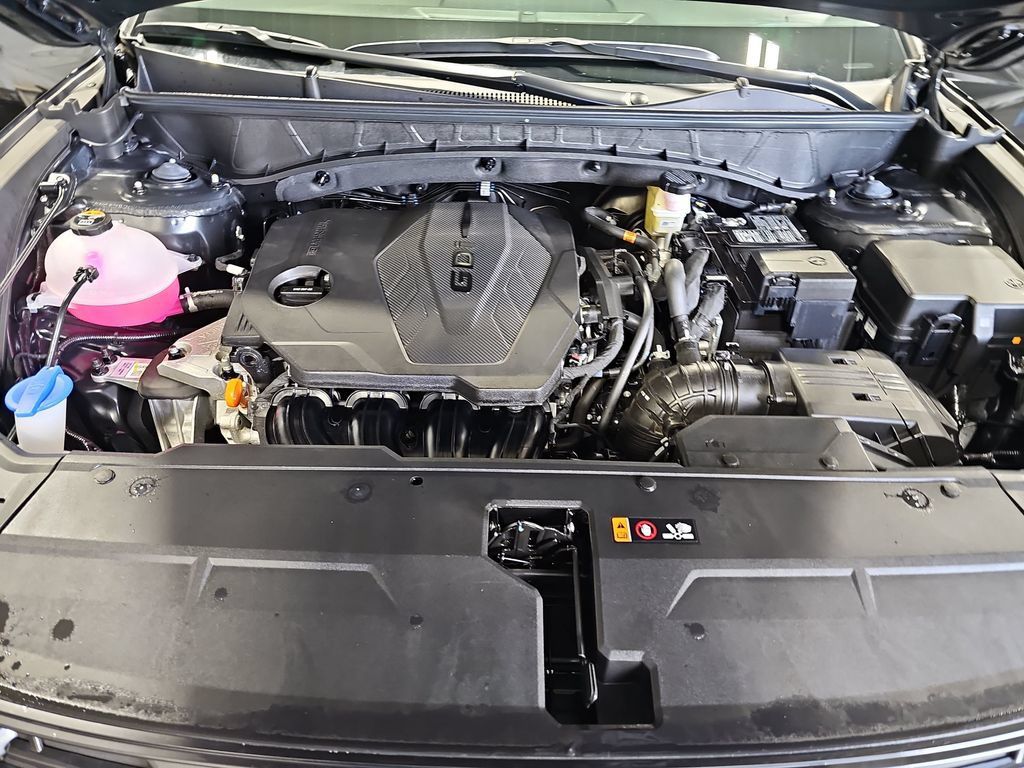 Certified 2026 Hyundai Tucson SEL Plus AWD/4WD image 29
