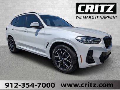 Used 2023 BMW X3 xDrive30i w/ M Sport Package