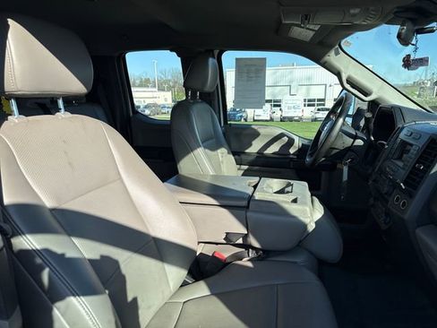 Used 2020 Ford F550 4x4 SuperCab Super Duty image 12