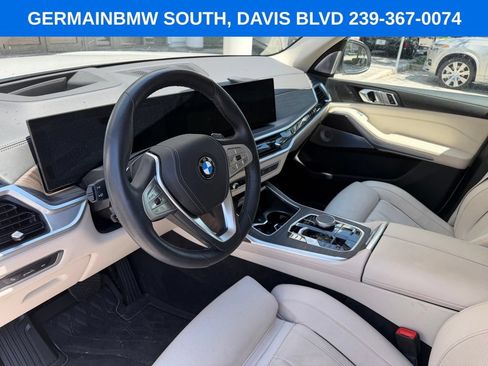 Certified 2024 BMW X7 xDrive40i AWD/4WD image 23