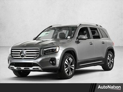 New 2026 Mercedes-Benz GLB 250 4MATIC