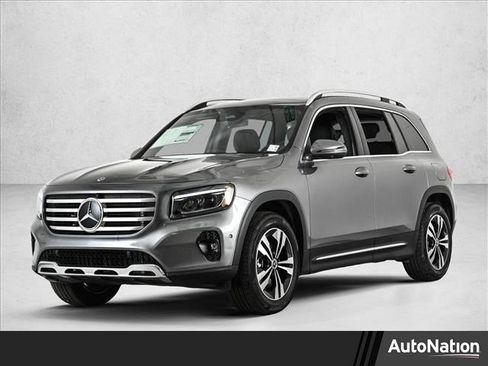 New 2026 Mercedes-Benz GLB 250 4MATIC image 1