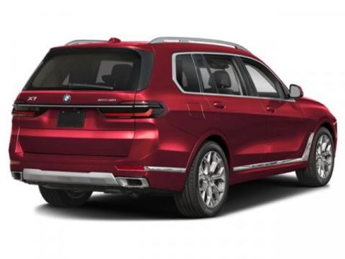 Used 2026 BMW X7 xDrive40i AWD/4WD image 2