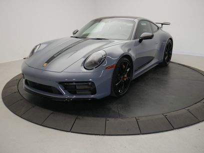 Certified 2024 Porsche 911 Carrera 4S