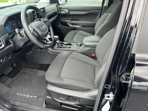 Used 2024 Ford Ranger XLT w/ Equipment Group 301A High AWD/4WD image 25