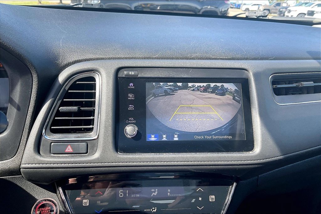 Used 2022 Honda HR-V EX image 21