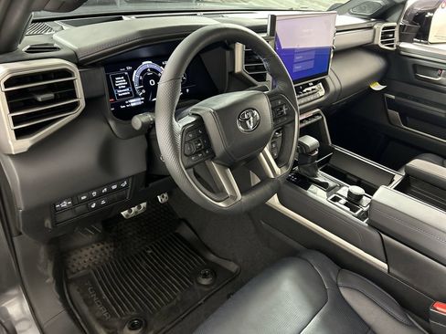 New 2026 Toyota Tundra Platinum image 12