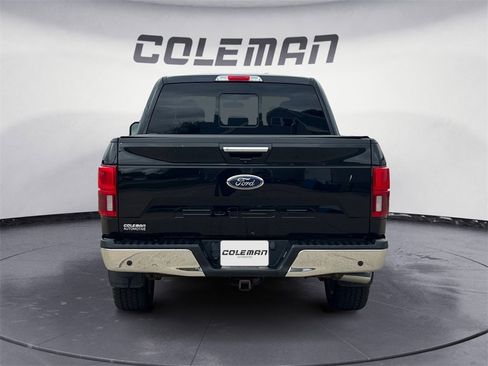 Used 2020 Ford F150 Lariat w/ Equipment Group 502A Luxury image 4