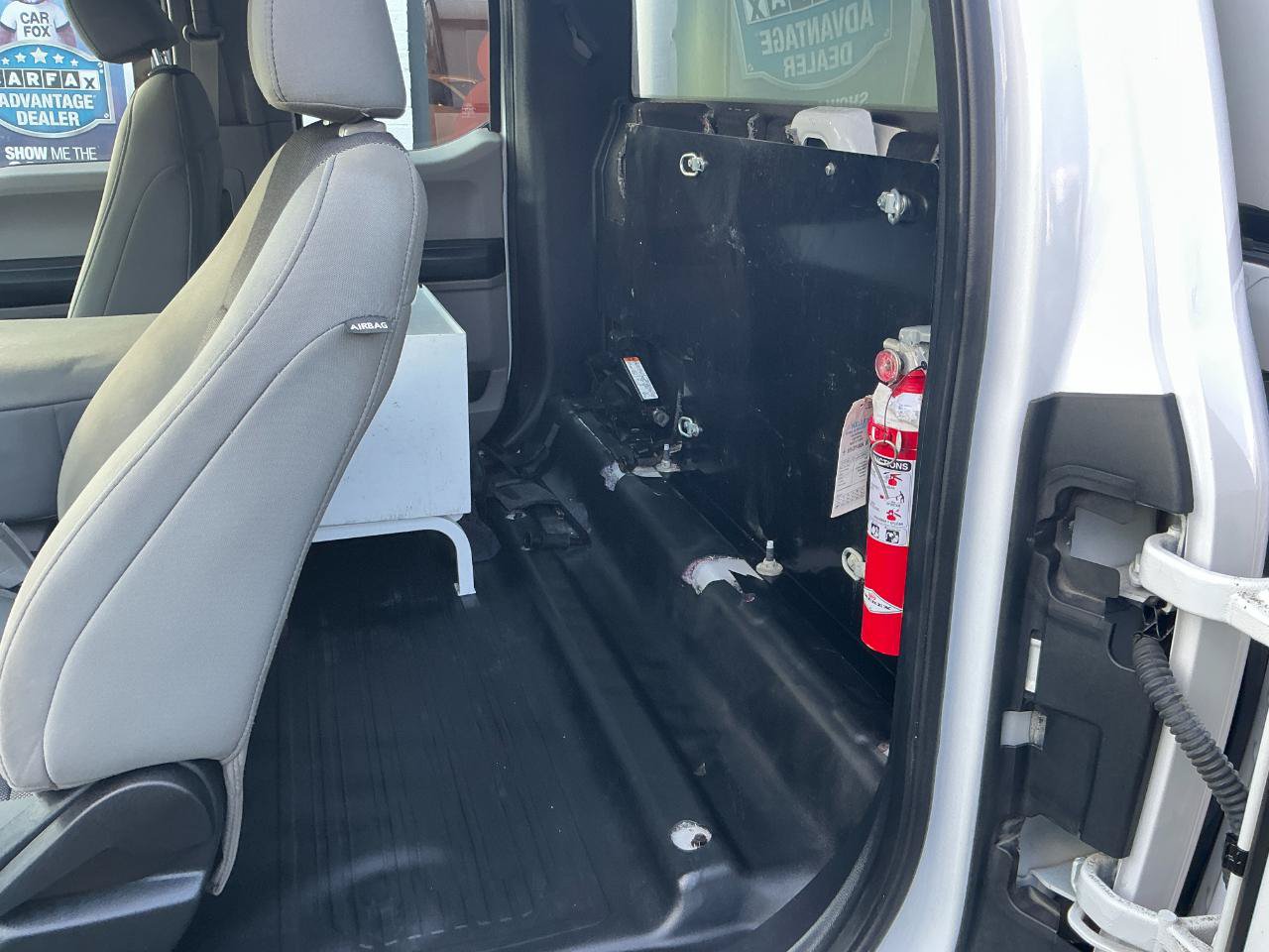 Used 2018 Ford F150 XL w/ Equipment Group 101A Mid RWD image 14