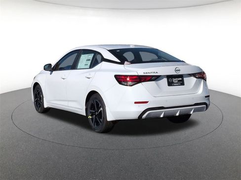 New 2025 Nissan Sentra SV w/ All-Weather Package image 7