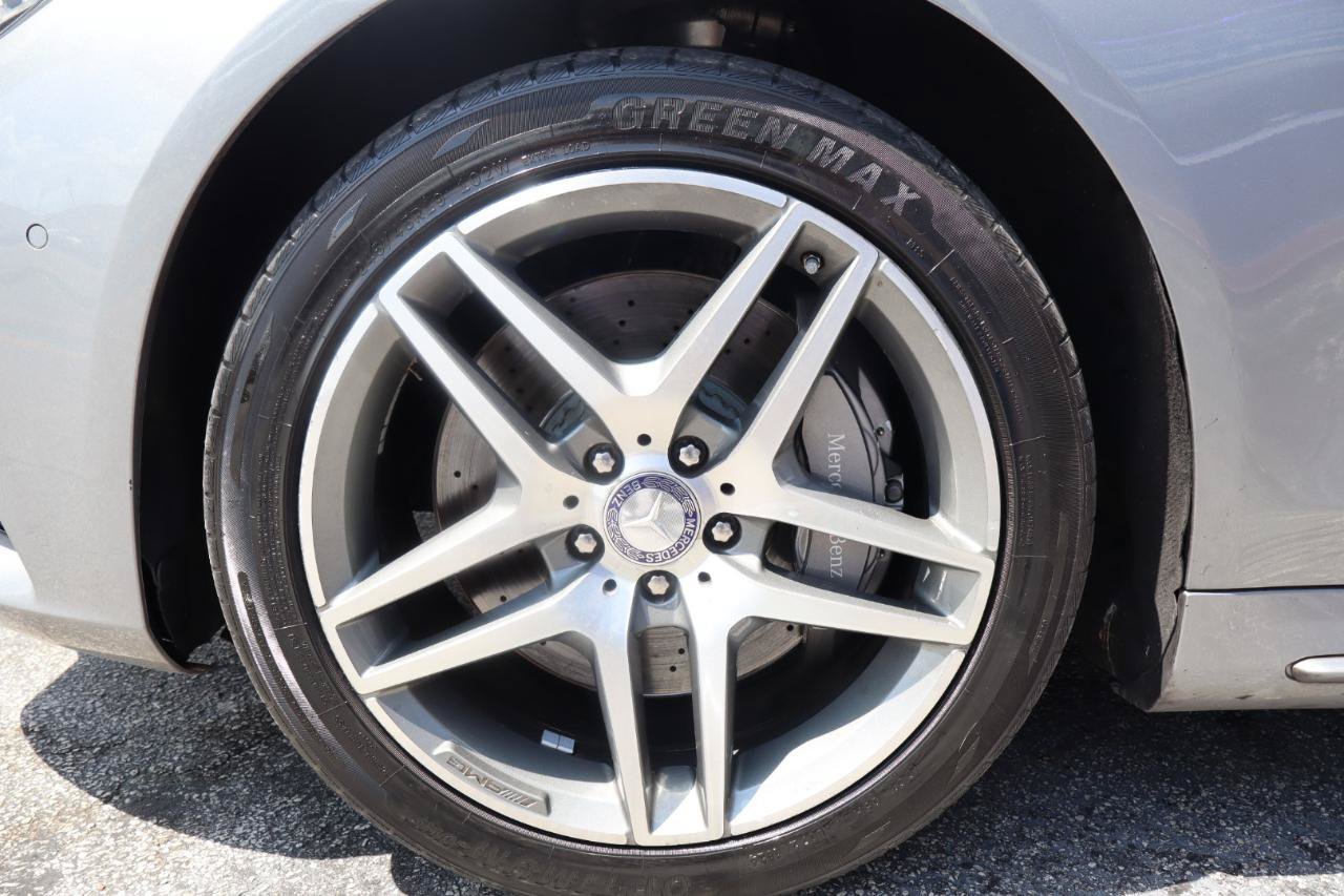 Used 2015 Mercedes-Benz S 550 4MATIC Sedan image 26