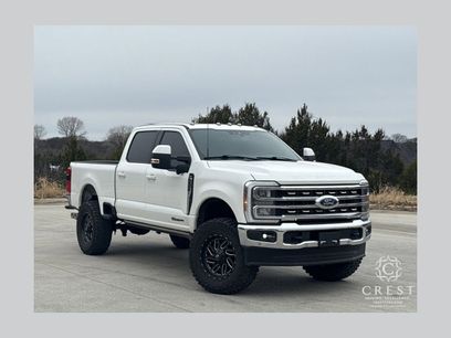 Used 2023 Ford F250 Lariat w/ Lariat Ultimate Package