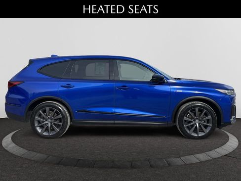 Used 2025 Acura MDX A-Spec image 6