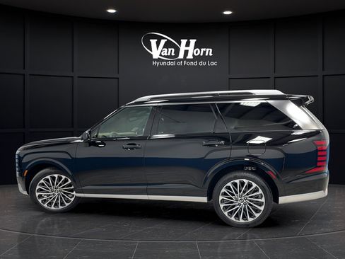 Used 2026 Hyundai Palisade Calligraphy AWD/4WD image 4