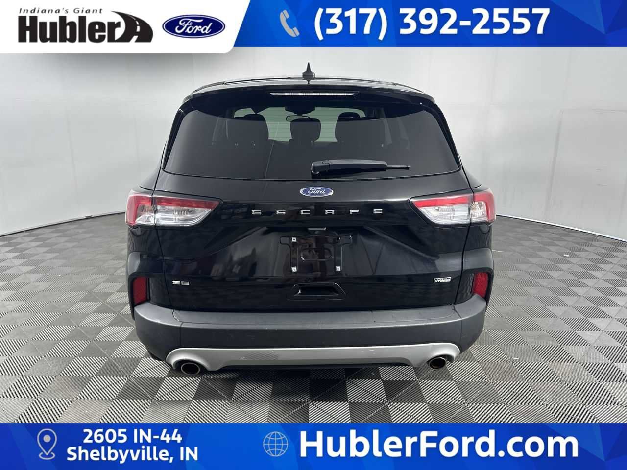 Used 2022 Ford Escape SE FWD image 7