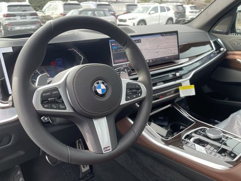 New 2026 BMW X5 xDrive40i w/ M Sport Package image 12