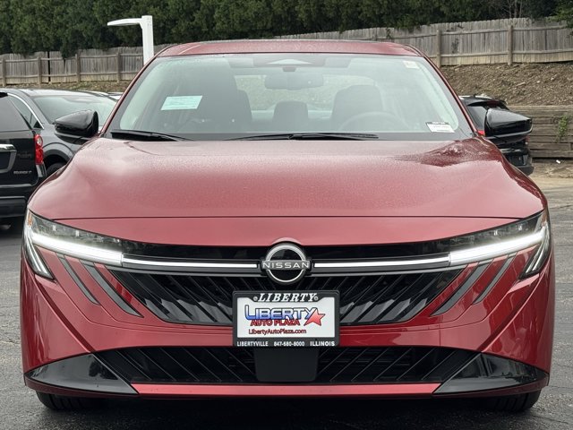 New 2026 Nissan Sentra SV w/ SV Convenience Package FWD image 28