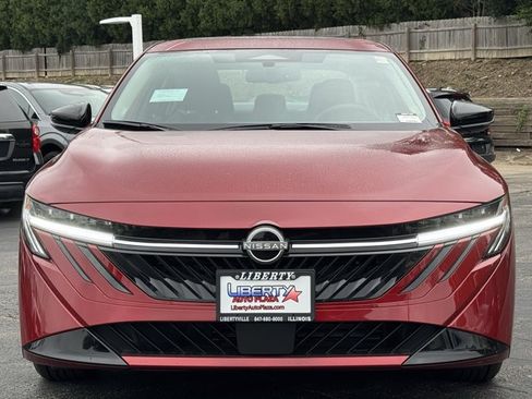 New 2026 Nissan Sentra SV w/ SV Convenience Package FWD image 28