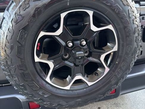 Used 2021 Jeep Wrangler Unlimited Sport AWD/4WD image 8