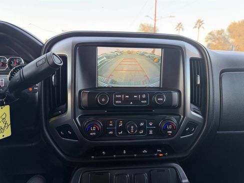 Used 2017 Chevrolet Silverado 1500 LTZ w/ Sport Package image 25