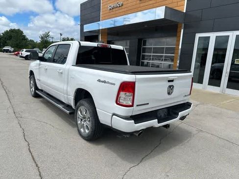 Used 2020 RAM 1500 Big Horn AWD/4WD image 13