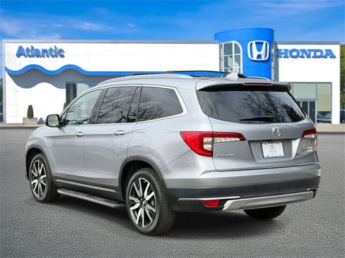 Certified 2020 Honda Pilot Elite image 6
