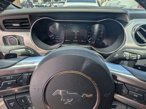 Used 2023 Ford Mustang Premium w/ Equipment Group 201A RWD image 9