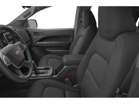 Used 2021 Chevrolet Colorado W/T w/ WT Convenience Package RWD image 25
