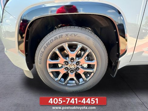 New 2026 Toyota Sequoia Platinum AWD/4WD image 47