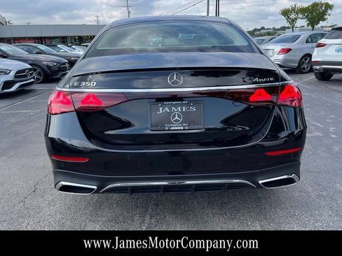 Certified 2026 Mercedes-Benz E 350 E 350 image 9