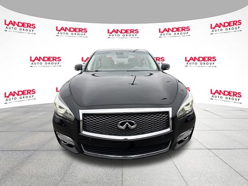 Used 2019 INFINITI Q70 L 3.7 image 8