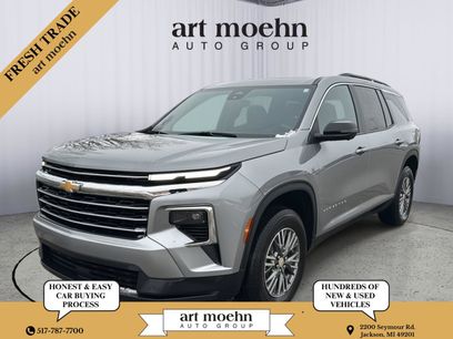 Used 2024 Chevrolet Traverse LT w/ LPO, Floor Liner Package