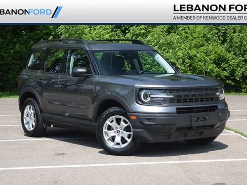 Used 2022 Ford Bronco Sport AWD/4WD image 1