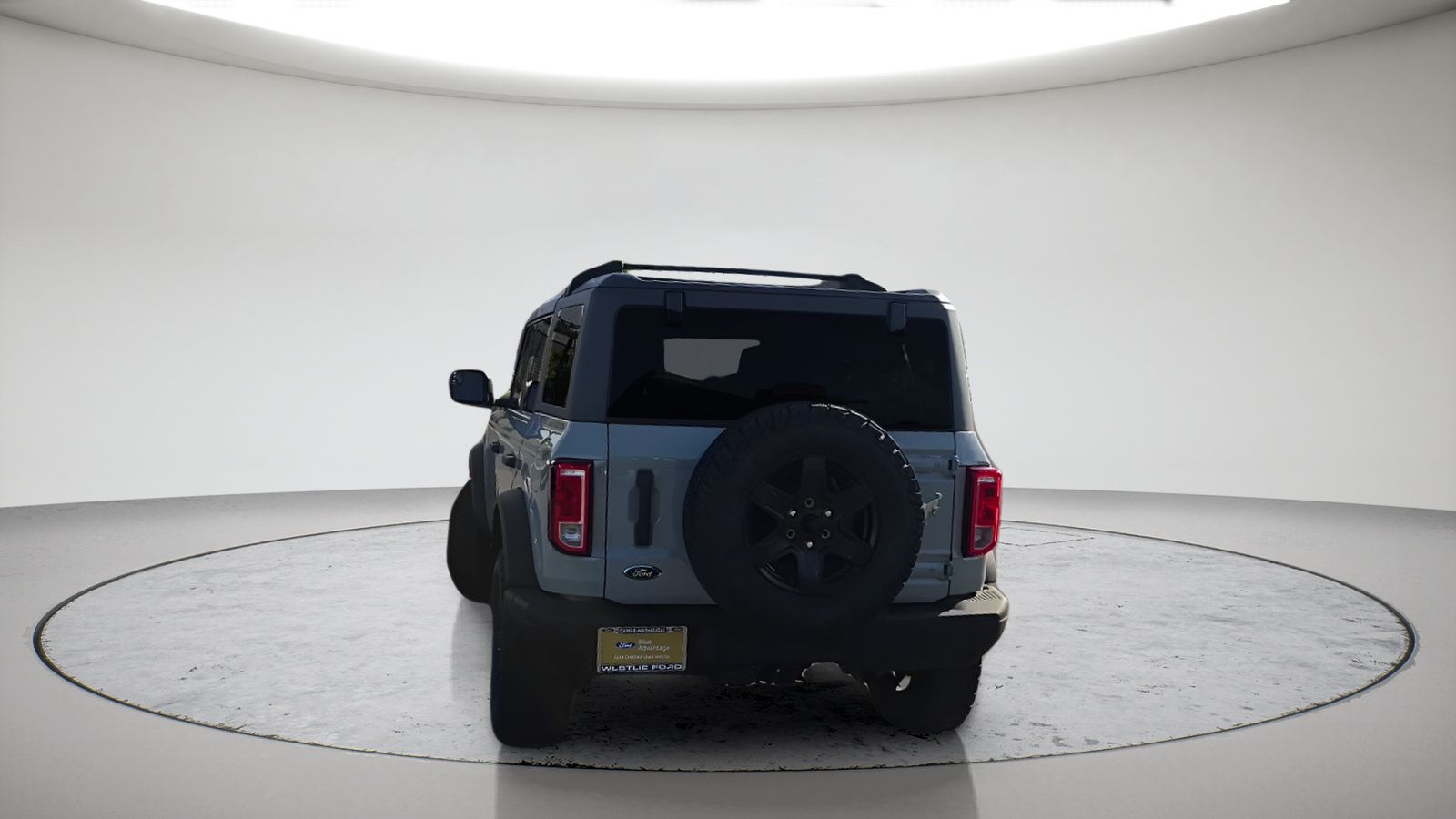 Used 2024 Ford Bronco Black Diamond AWD/4WD image 8