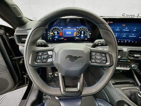 Certified 2024 Ford Mustang Dark Horse RWD image 11