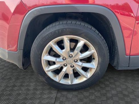 Used 2014 Jeep Cherokee Limited FWD image 14