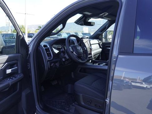 New 2026 RAM 2500 Big Horn RWD image 26