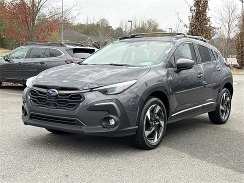 Certified 2025 Subaru Crosstrek 2.5i Limited w/ Popular Package #3A image 7