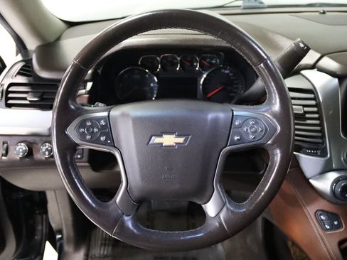 Used 2016 Chevrolet Tahoe LTZ w/ Max Trailering Package AWD/4WD image 41