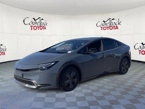 New 2026 Toyota Prius Plug-In Hybrid image 2