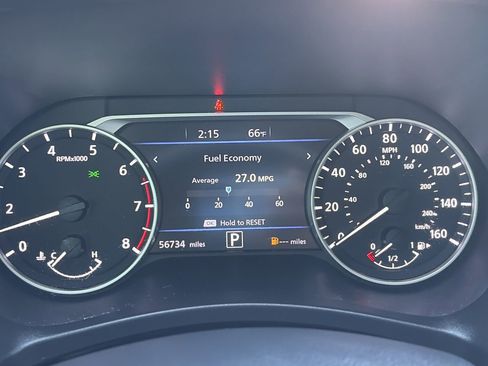 Certified 2023 Nissan Sentra SV w/ All-Weather Package image 15