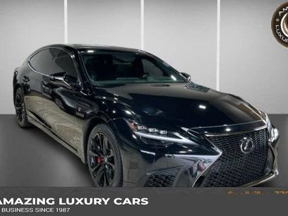 Used 2022 Lexus LS 500 F Sport