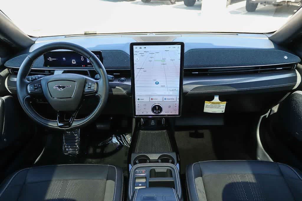 Used 2025 Ford Mustang Mach-E GT w/ Interior Protection Package AWD/4WD image 12